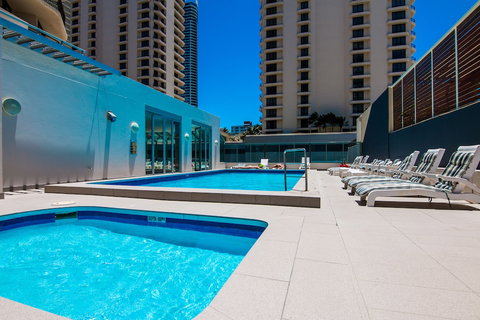 Beachcomber Surfers Paradise - Accommodation Redcliffe 6