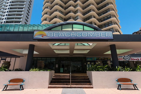 Beachcomber Surfers Paradise - Accommodation Redcliffe 1