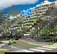 Mantra Zanzibar - Accommodation Redcliffe