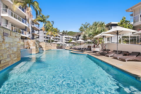 Mantra Nelson Bay - Accommodation Redcliffe 0