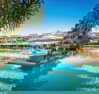 Peppers Salt Resort  Spa - Accommodation Redcliffe