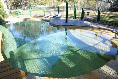 Eaglereach Wilderness Resort - Accommodation Redcliffe 0