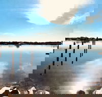 Boathouse Resort Tea Gardens - Accommodation Redcliffe