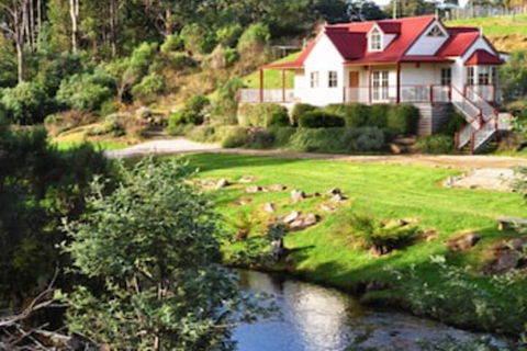 Crabtree River Cottages - Accommodation Redcliffe 0