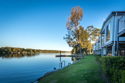 Jervis Bay Holiday Park - Accommodation Redcliffe 3