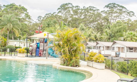 Jervis Bay Holiday Park - Accommodation Redcliffe 5