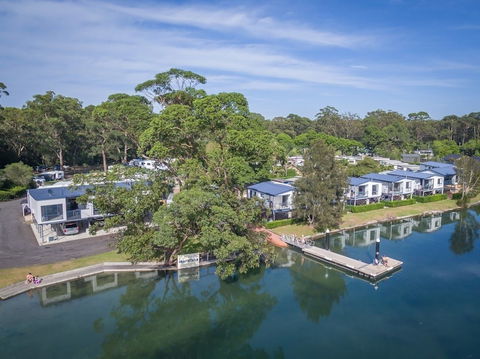 Jervis Bay Holiday Park - Accommodation Redcliffe 1