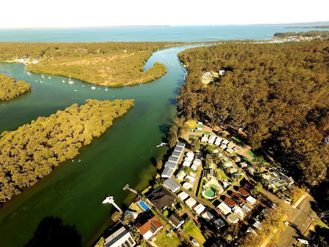 Jervis Bay Holiday Park - Accommodation Redcliffe 2