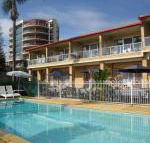 South Pacific Palms Motor Inn - Accommodation Redcliffe