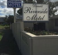 Donald Riverside Motel - Accommodation Redcliffe