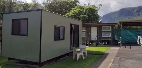 Christmas Creek Cafe & Cabins - Accommodation Redcliffe 0