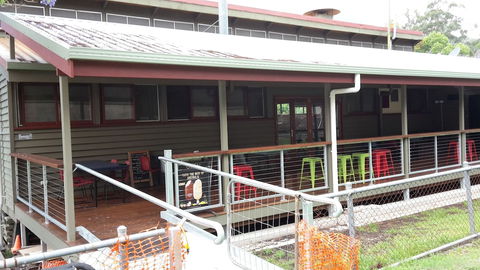 Christmas Creek Cafe & Cabins - Accommodation Redcliffe 2