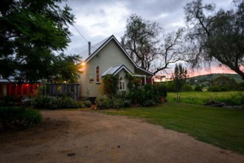 Old Church B&B - Accommodation Redcliffe 0