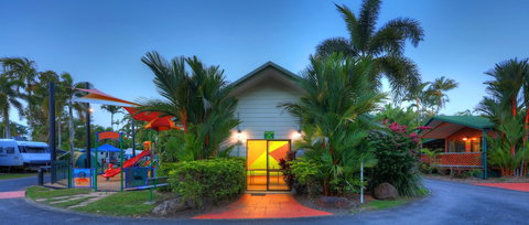 BIG4 Tasman Holiday Parks - South Mission Beach - Accommodation Redcliffe 4