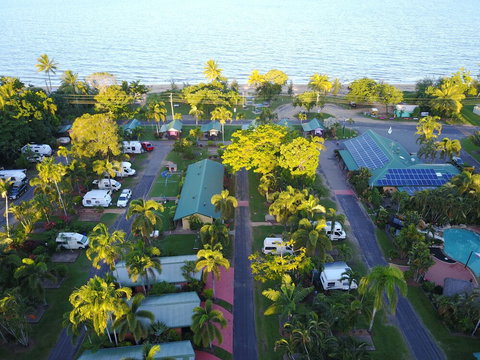 BIG4 Tasman Holiday Parks - South Mission Beach - Accommodation Redcliffe 0