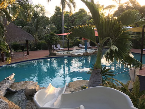 BIG4 Tasman Holiday Parks - South Mission Beach - Accommodation Redcliffe 2