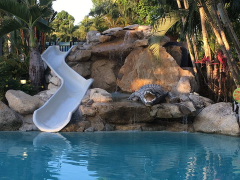 BIG4 Tasman Holiday Parks - South Mission Beach - Accommodation Redcliffe 3