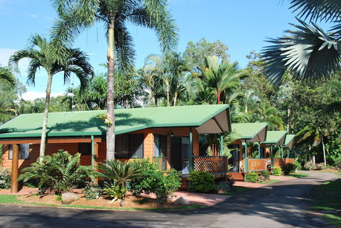 BIG4 Tasman Holiday Parks - South Mission Beach - Accommodation Redcliffe 1
