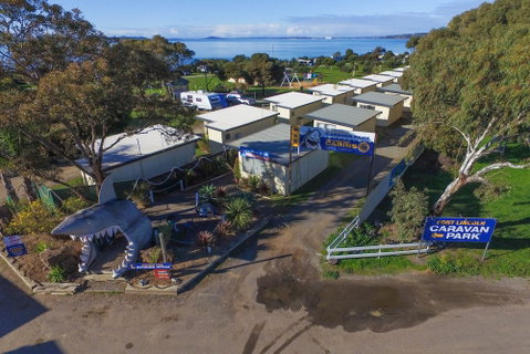 Port Lincoln Caravan Park - Accommodation Redcliffe 2