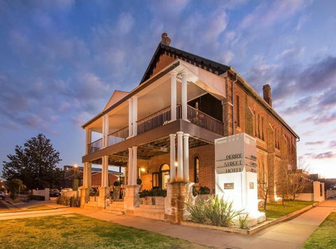 Perry Street Hotel - Accommodation Redcliffe 1