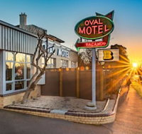 Oval Motel - Accommodation Redcliffe