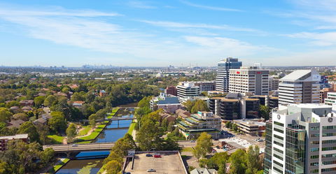 Meriton Suites Church Street, Parramatta - Accommodation Redcliffe 0
