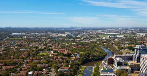 Meriton Suites Church Street, Parramatta - Accommodation Redcliffe 1