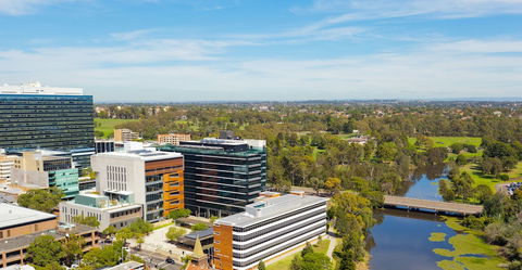 Meriton Suites Church Street, Parramatta - Accommodation Redcliffe 3