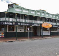 ODowds Hotel / Motel Rockhampton - Accommodation Redcliffe