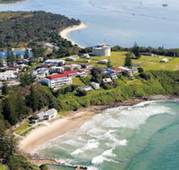 Pacific Hotel Yamba - Accommodation Redcliffe