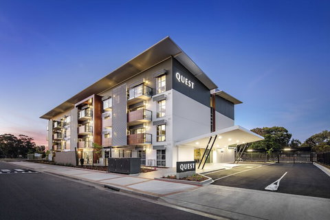 Quest Griffith - Accommodation Redcliffe 6