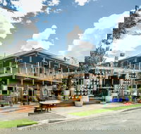 Boogie Woogie Beach House - Accommodation Redcliffe