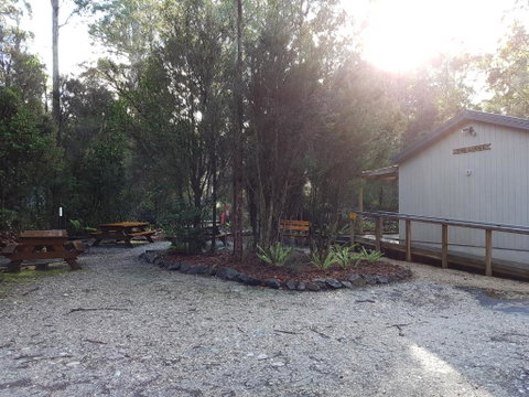 Tahune Air Walk Lodge - Accommodation Redcliffe 3