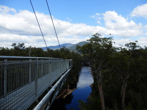 Tahune Air Walk Lodge - Accommodation Redcliffe 5
