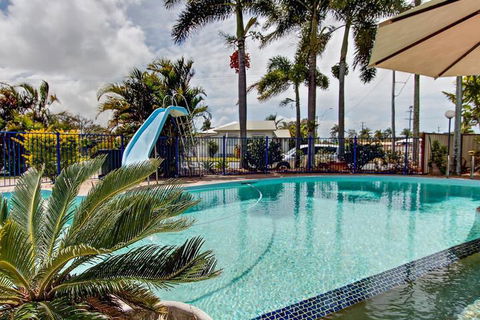 Galaxy Mackay Motor Inn - Accommodation Redcliffe 5