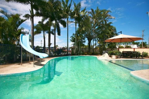Galaxy Mackay Motor Inn - Accommodation Redcliffe 6