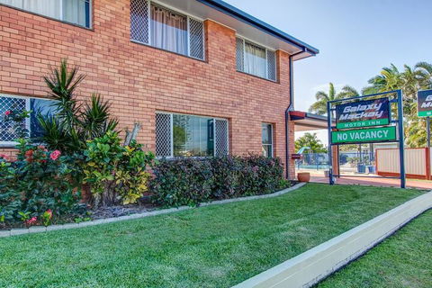 Galaxy Mackay Motor Inn - Accommodation Redcliffe 1