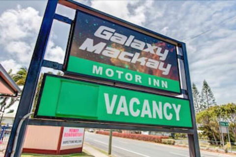 Galaxy Mackay Motor Inn - Accommodation Redcliffe 3