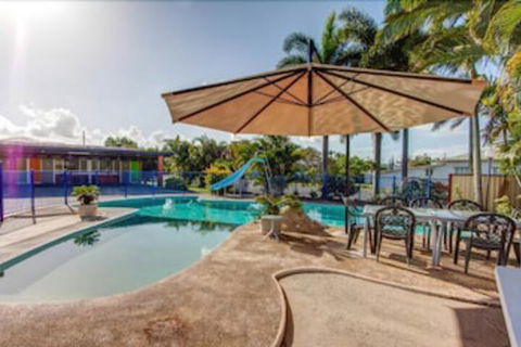 Galaxy Mackay Motor Inn - Accommodation Redcliffe 4