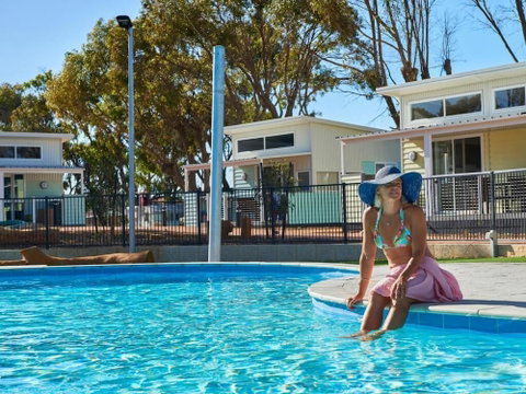 RAC Cervantes Holiday Park - Accommodation Redcliffe 0