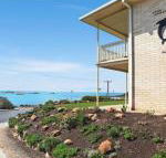 The Dolphins Beachfront Apartments - Accommodation Redcliffe