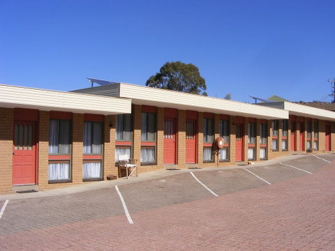 Eaglehawk Motel - Accommodation Redcliffe 1