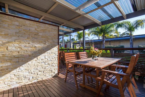 Mollymook Caravan Park - Accommodation Redcliffe 3