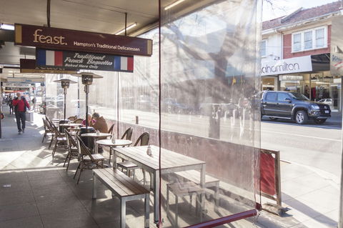 BOUTIQUE STAYS - Hampton Hub - Accommodation Redcliffe 4