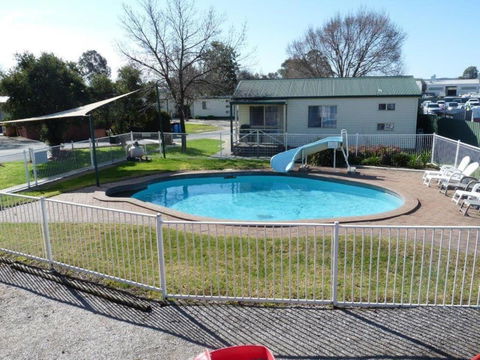 Wodonga Caravan & Cabin Park - Accommodation Redcliffe 4