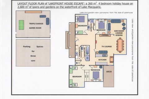 A Lakehouse Escape - Accommodation Redcliffe 3