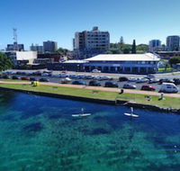 Lakes and Ocean Hotel Forster - Accommodation Redcliffe