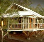 Bombah Point Eco Cottages - Accommodation Redcliffe