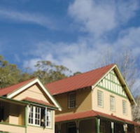 Yarrangobilly Caves House - Accommodation Redcliffe