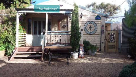 A La Folly - Accommodation Redcliffe 5
